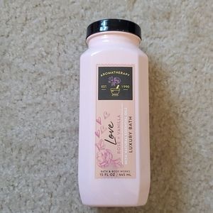 Bath and Body Works Luxury Bath